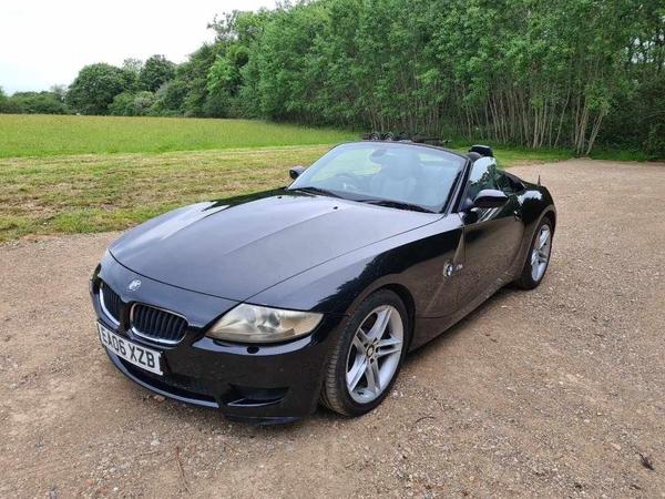 BMW Z4 M 3.2i Euro 4 2dr