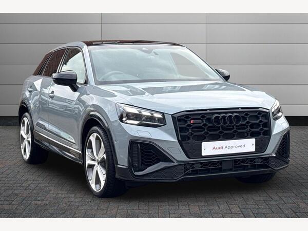 Audi SQ2 2.0 TFSI Vorsprung S Tronic quattro Euro 6 (s/s) 5dr