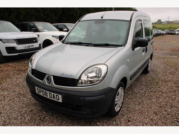 Renault Kangoo 1.2 16v 75 Authentique 5dr