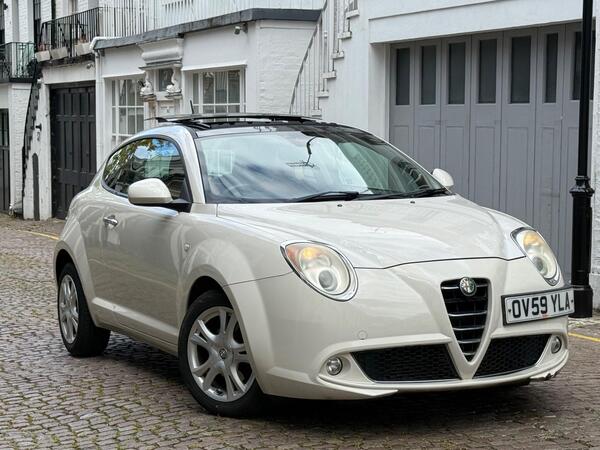 Alfa Romeo MiTo 1.4 TB Lusso Euro 4 3dr