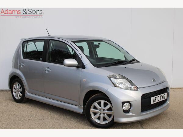 Daihatsu Sirion 1.5 SX 5dr