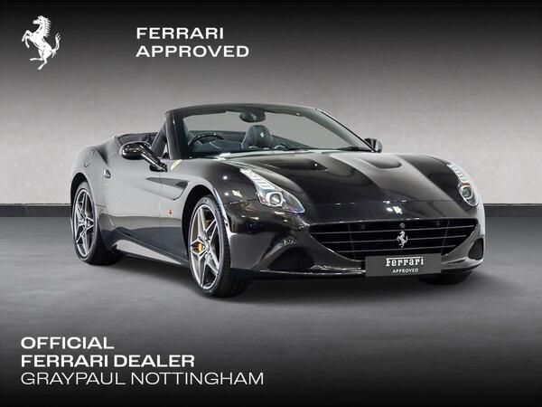 Ferrari California 3.8 V8 T F1 DCT Euro 6 2dr