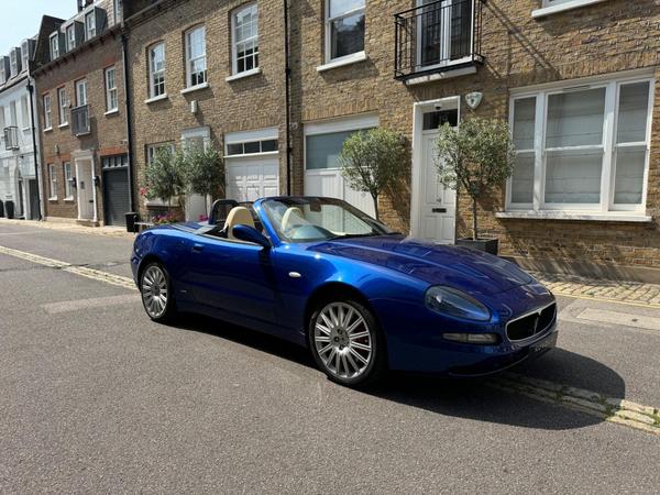 Maserati Spyder 4.2 GT 2dr