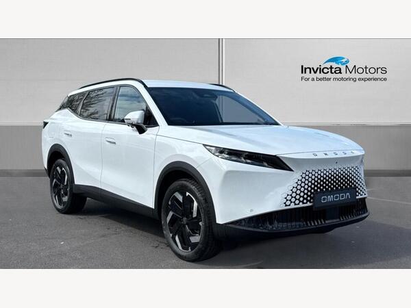 OMODA 7 1.5T SHS 18.4kWh Knight DHT1 Euro 6 (s/s) 5dr