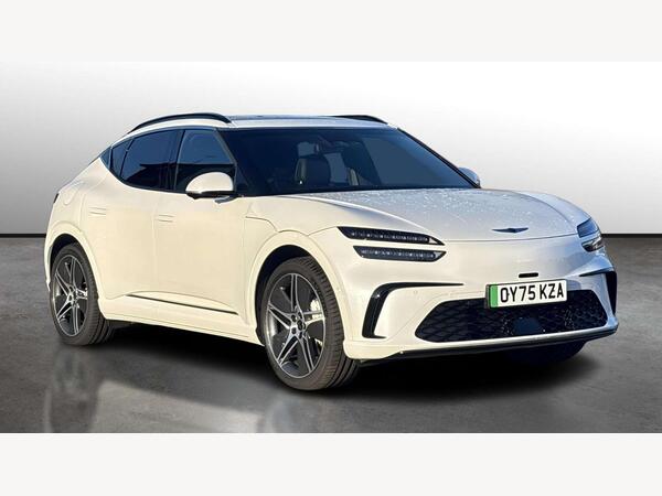 Genesis GV60 84kWh Performance Auto 4WD 5dr (Dual Motor)