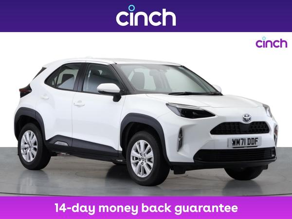 Toyota Yaris Cross 1.5 VVT-h Icon E-CVT Euro 6 (s/s) 5dr