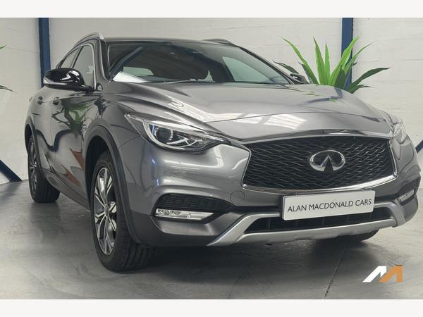 Infiniti QX30 2.2d Premium DCT AWD Euro 6 (s/s) 5dr