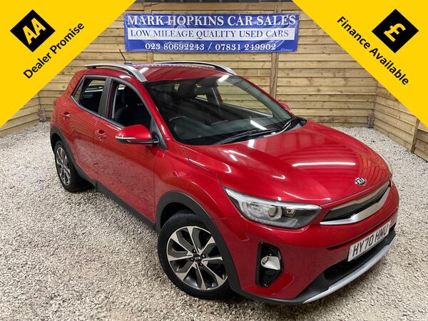 Kia Stonic 1.0 T-GDi 2 Euro 6 (s/s) 5dr