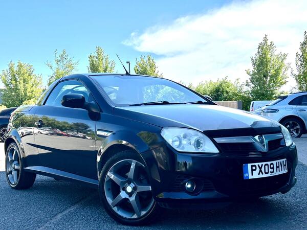 Vauxhall Tigra 1.4i 16v Exclusiv 2dr (a/c)