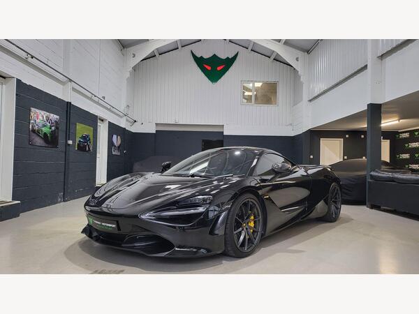 McLaren 720S 4.0T V8 SSG Euro 6 (s/s) 2dr