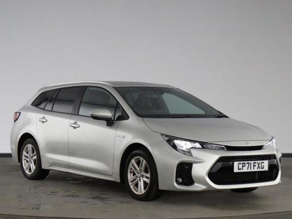 Suzuki Swace 1.8h SZ-T CVT Euro 6 (s/s) 5dr