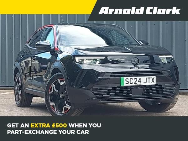 Vauxhall Mokka-e 50kWh GS Auto 5dr