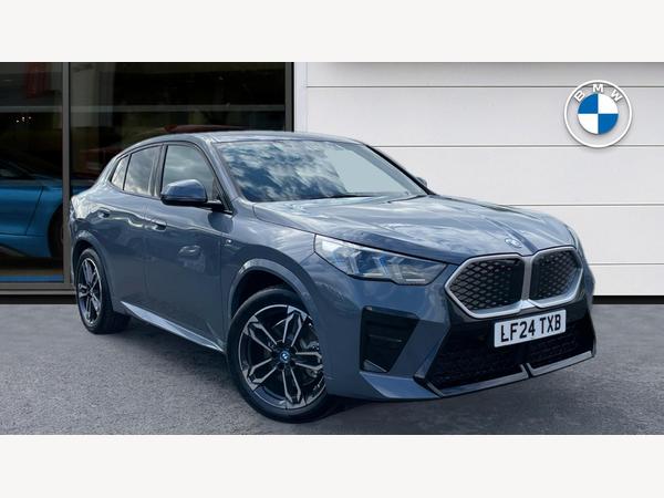 BMW iX2 30 66.5kWh M Sport Auto xDrive 5dr (11kW Charger)