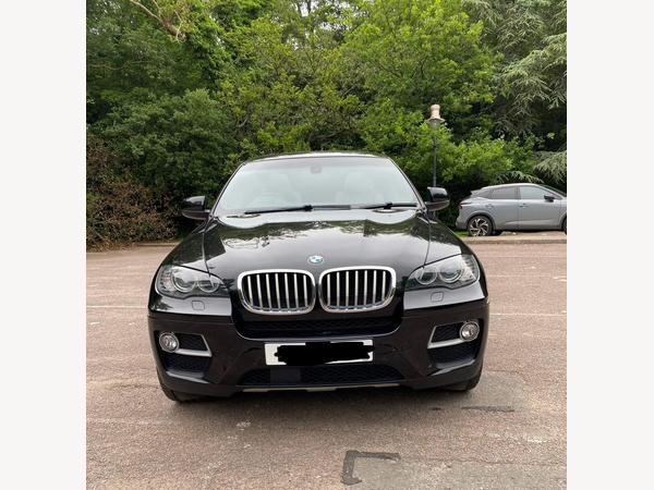 BMW X6 3.0 40d Auto xDrive Euro 5 5dr