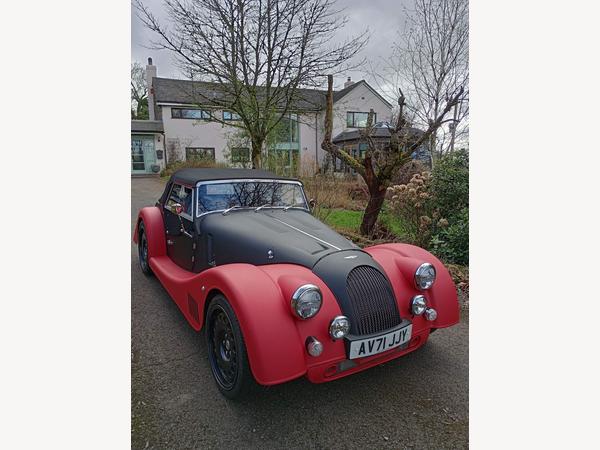 Morgan Plus Six 3.0i Auto Euro 6 (s/s) 2dr