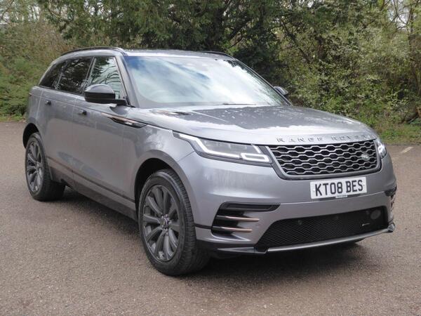 Land Rover Range Rover Velar 2.0 P400e 17.1kWh R-Dynamic SE Auto 4WD Euro 6 (s/s) 5dr