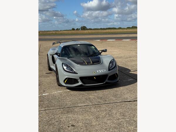 Lotus Exige 3.5 V6 Sport 410 Euro 6 2dr