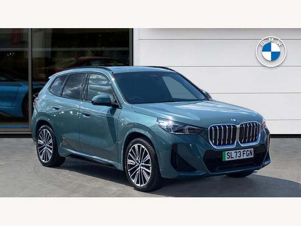 BMW iX1 30 66.5kWh M Sport Auto xDrive 5dr (11kW Charger)
