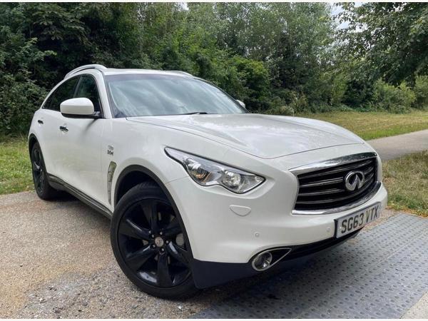 Infiniti FX 3.0 30d V6 Executive Auto 4WD Euro 5 5dr