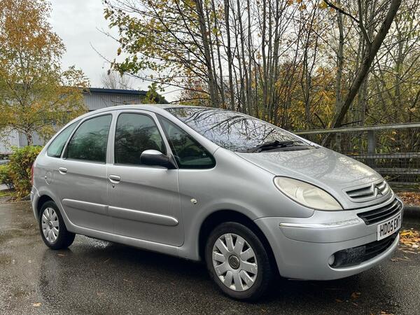 Citroen Xsara Picasso 1.6 HDi Exclusive 5dr