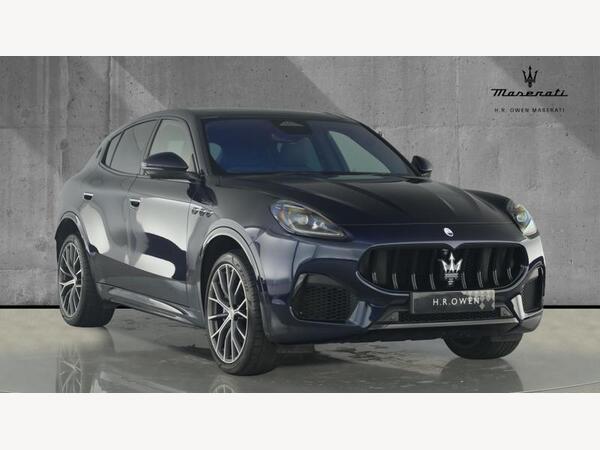 Maserati Grecale 2.0 MHEV Modena PrimaSerie ZF 4WD Euro 6 (s/s) 5dr