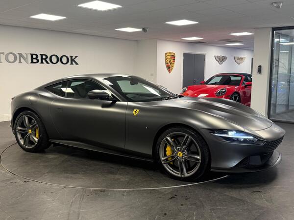 Ferrari Roma 3.8T V8 F1 DCT Euro 6 (s/s) 2dr