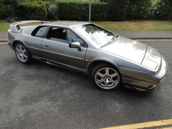 Lotus Esprit 3.5 V8 GT 2dr