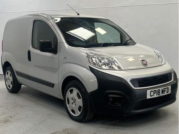 Fiat Fiorino 1.3 MultiJetII SX Euro 6 (s/s) 5dr (SLD)