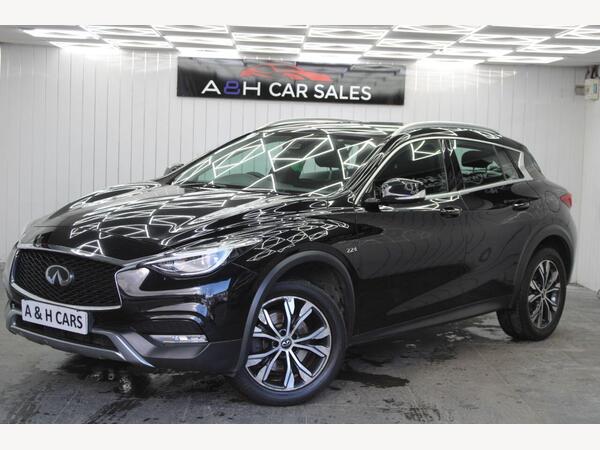 Infiniti QX30 2.2d Premium DCT AWD Euro 6 (s/s) 5dr
