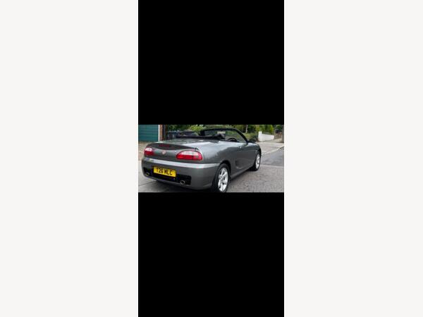 MG TF 1.8 2dr