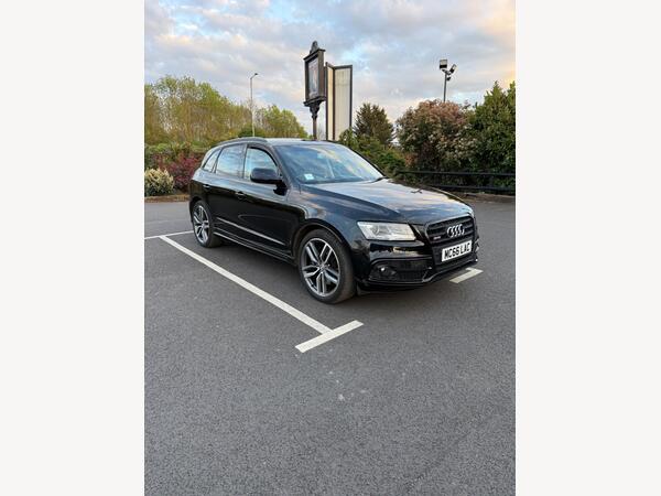 Audi SQ5 3.0 BiTDI V6 Plus Tiptronic quattro Euro 6 (s/s) 5dr