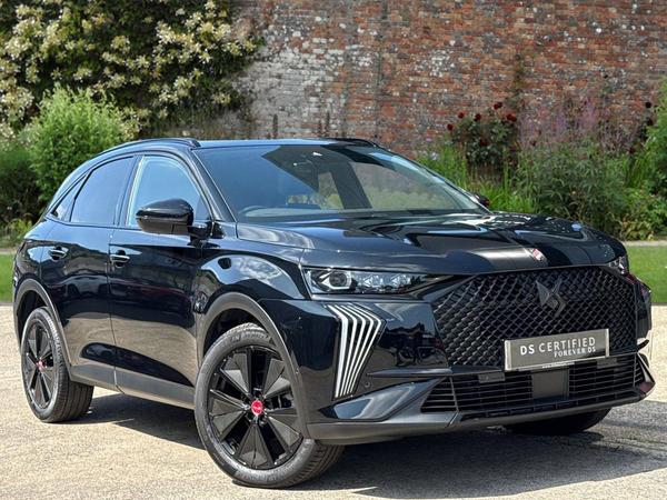 DS AUTOMOBILES DS 7 1.5 BlueHDi Performance Line + EAT8 Euro 6 (s/s) 5dr