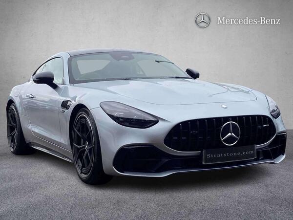 Mercedes-Benz AMG GT 2.0 43 (Premium Plus) SpdS MCT Euro 6 (s/s) 2dr