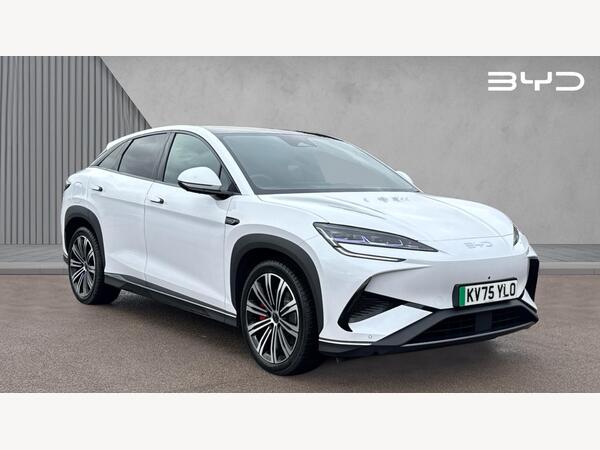 BYD Sealion 7 91.3kWh Excellence Auto AWD 5dr