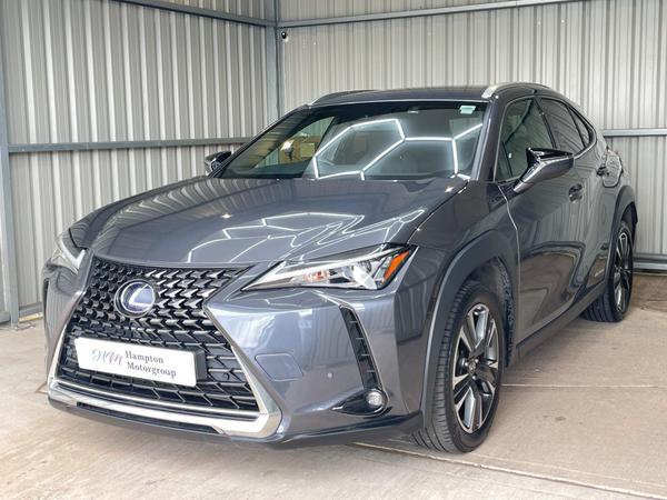 Lexus UX 2.0 250h E-CVT Euro 6 (s/s) 5dr