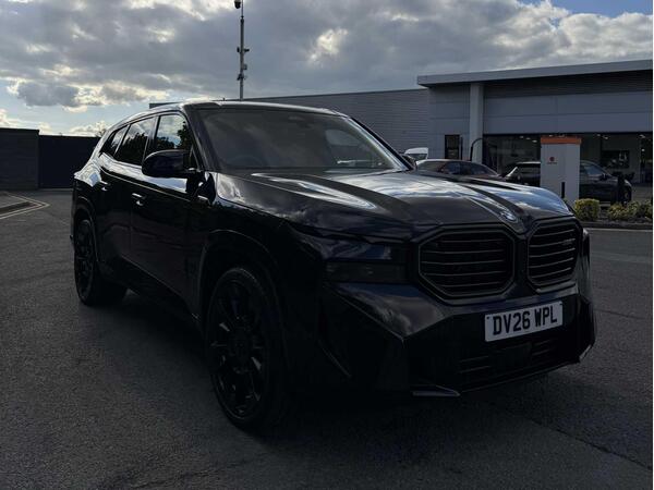 BMW XM 3.0 50e 25.7kWh Auto xDrive Euro 6 (s/s) 5dr