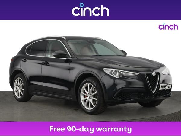 Alfa Romeo Stelvio 2.0T Speciale Auto Q4 AWD Euro 6 (s/s) 5dr