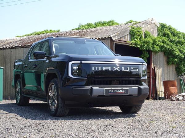 MAXUS eTERRON 9 102.2kWh Premium Auto 4WD 4dr
