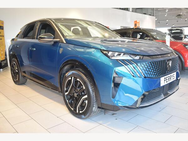 Peugeot E-3008 73kWh GT Auto 5dr