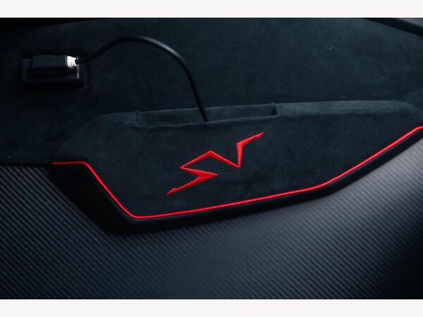 Lamborghini Aventador 6.5 V12 LP 750-4 Superveloce ISR 4WD Euro 6 2dr