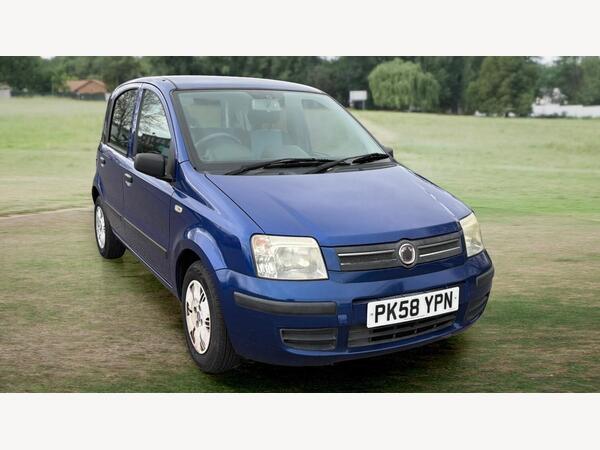 Fiat Panda 1.2 Dynamic 5dr