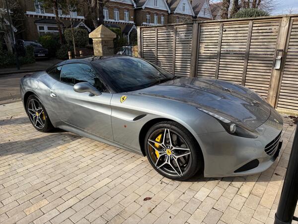Ferrari California 3.8 V8 T Convertible 2dr Petrol F1 DCT Euro 6 (s/s) (560 ps) - Handling Speciale