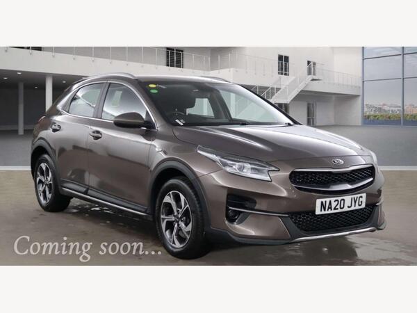 Kia XCeed 1.0 T-GDi 2 Euro 6 (s/s) 5dr