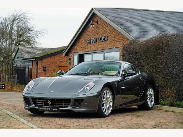Ferrari 599 2dr
