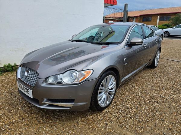 Jaguar XF 3.0d V6 Premium Luxury Auto Euro 5 4dr