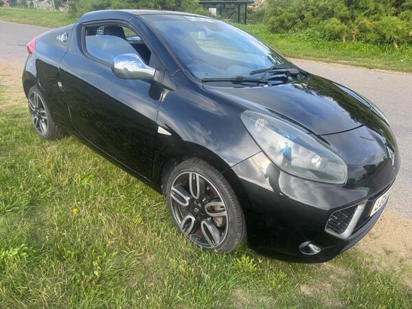 Renault Wind 1.2 TCe Collection Euro 5 2dr