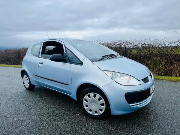 Mitsubishi Colt 1.1 CZ1 3dr