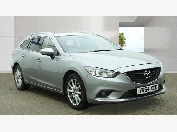 Mazda Mazda6 2.2 SKYACTIV-D SE-L Nav Tourer Auto Euro 6 (s/s) 5dr