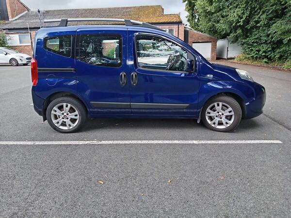 Fiat Qubo 1.3 MultiJet My Life Euro 6 (s/s) 5dr
