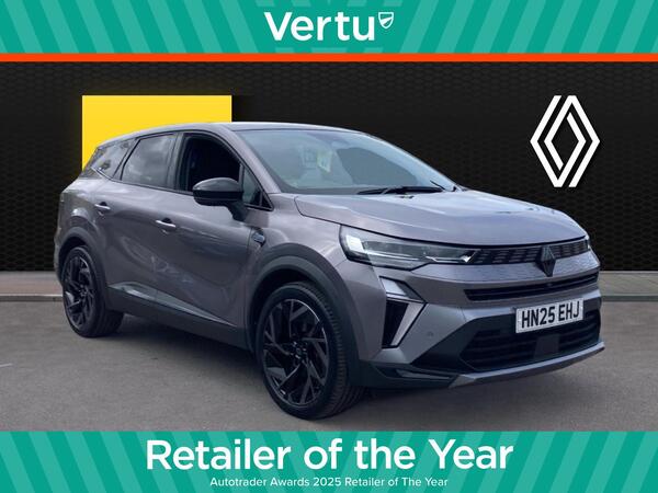 Renault Symbioz 1.6 E-TECH iconic esprit Alpine Auto Euro 6 (s/s) 5dr